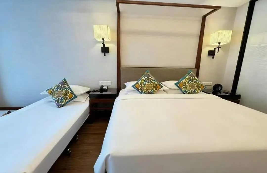 Ssaw Boutique Hotel Shanghai South Xuhui-1